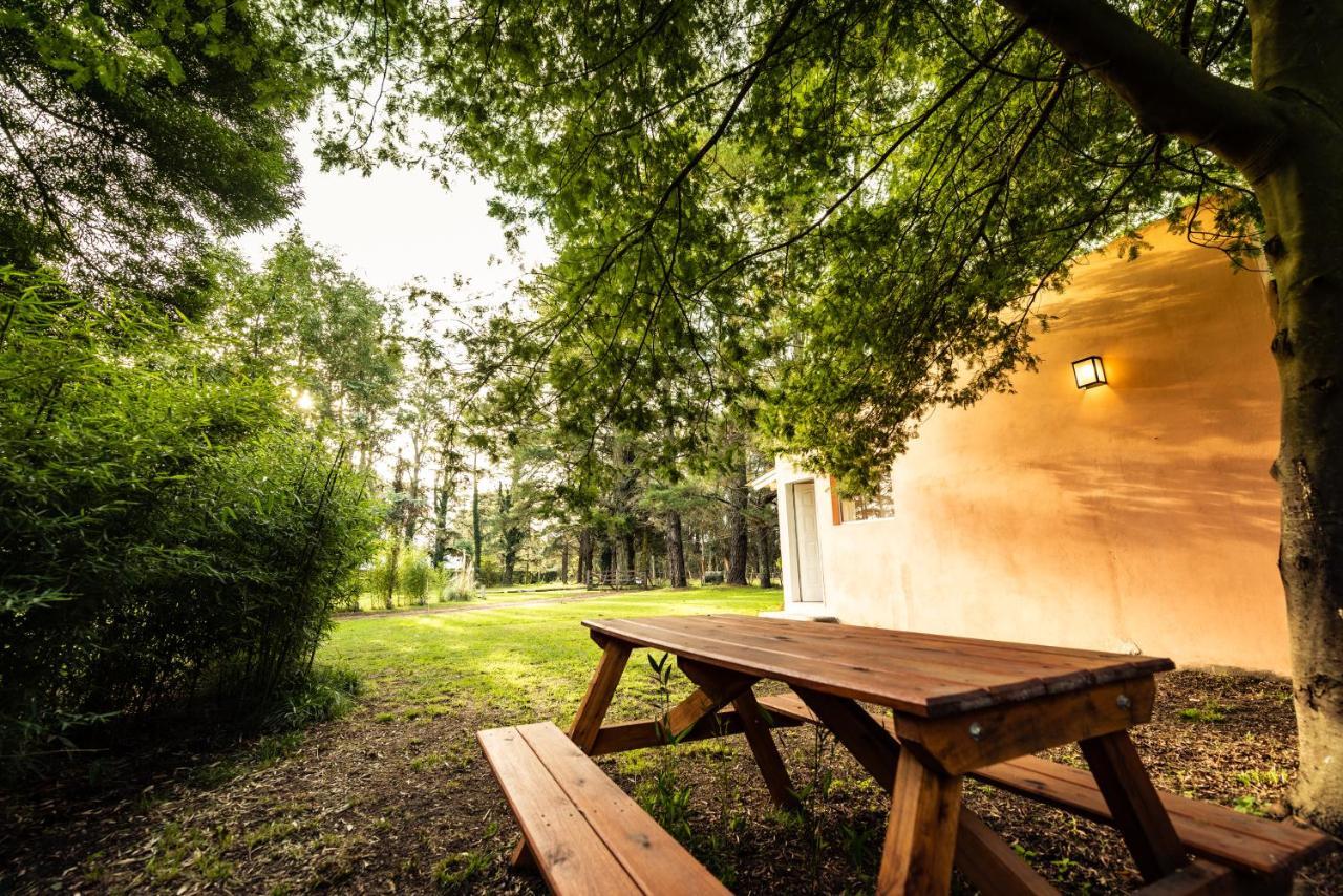 Ferienwohnung Nomeolvidesmas Tandil Exterior foto