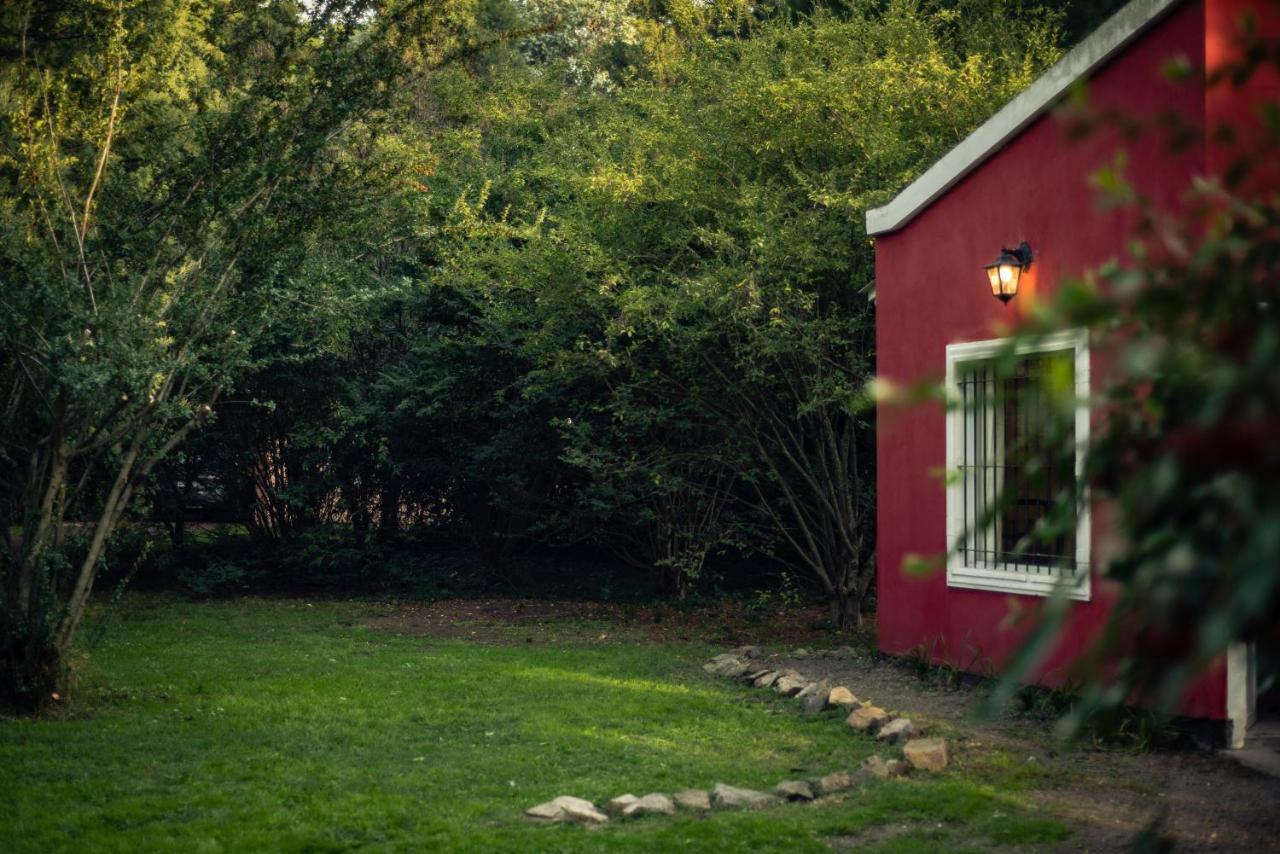 Ferienwohnung Nomeolvidesmas Tandil Exterior foto