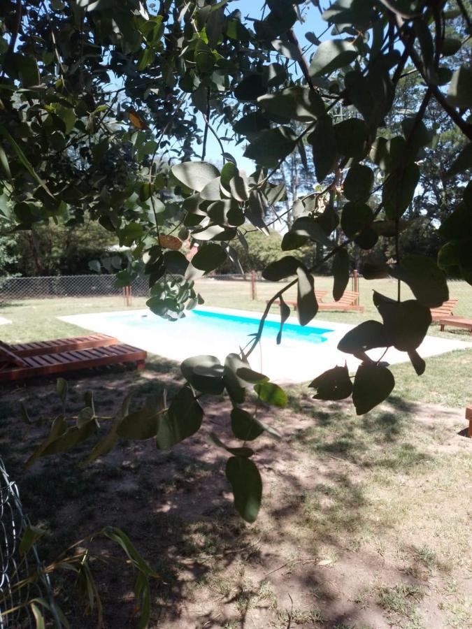 Ferienwohnung Nomeolvidesmas Tandil Exterior foto